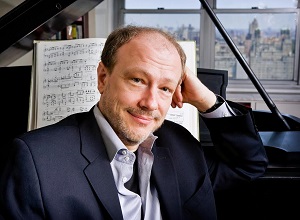 Pianist Marc André Hamelin